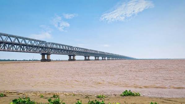 Digha Sonpur Bridge Patna