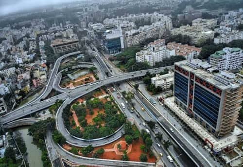 Domlur Bridge Bengaluru: Location, Route, Traffic & Nearby Areas