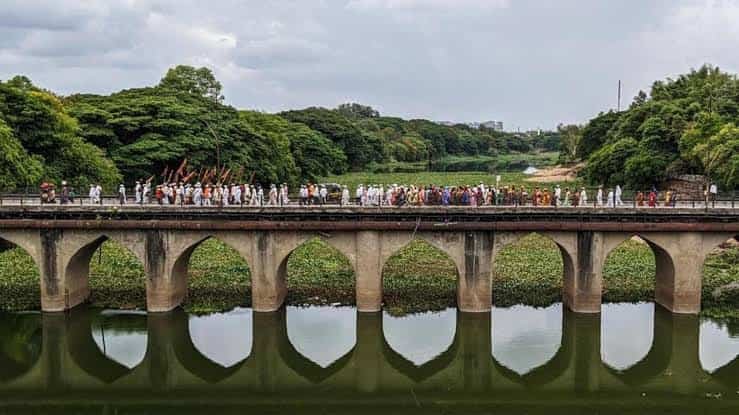 Holkar Bridge Pune
