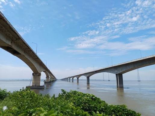 Kolia Bhomora Bridge Tezpur: Location, Route, Traffic & Nearby Areas