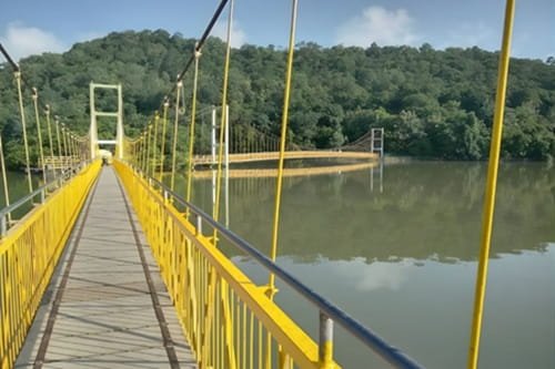 Laknavaram Bridge Mulugu: Location, Route, Traffic & Nearby Areas