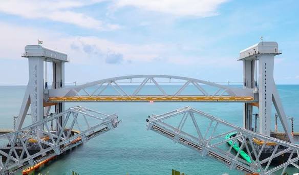 New Pamban Bridge Rameswaram: Location, Route, Traffic & Nearby Areas