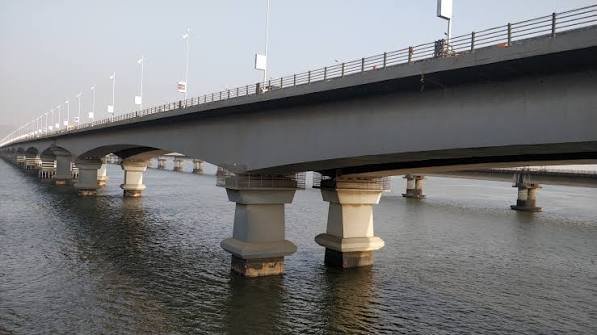 Thane Creek Bridge Mumbai: Location, Route, Traffic & Nearby Areas