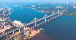 Top 10 Longest Bridges in India