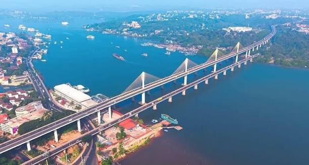 Top 10 Longest Bridges in India