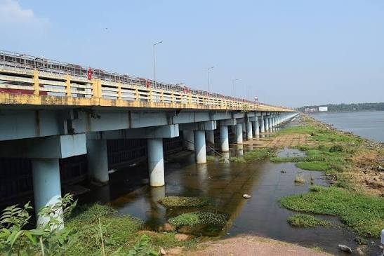 Chamravattom Bridge Kerala: Location, Route, Traffic & Nearby Areas