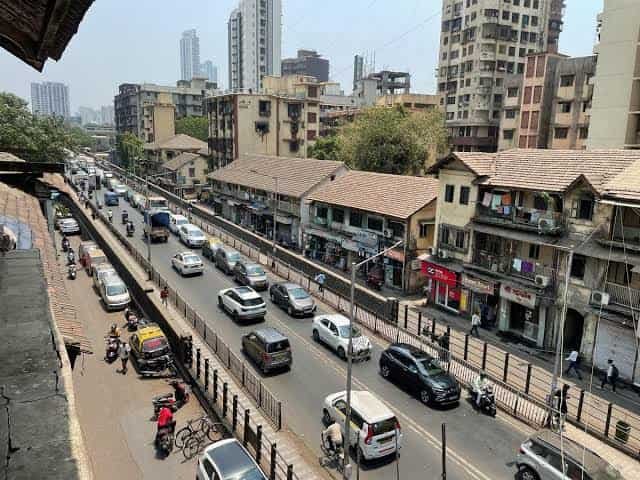 Elphinstone Bridge Mumbai: Location, Route, Traffic & Nearby Areas