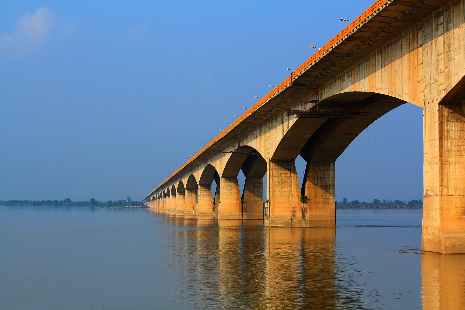 Gandhi Setu Bridge Patna