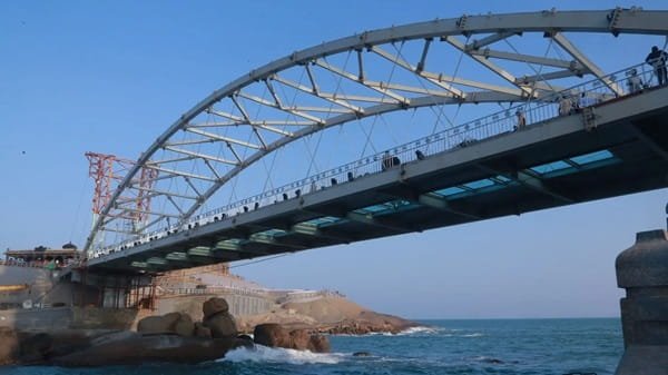Top 5 Glass Bridges in India