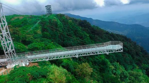 Vagamon Glass Bridge Kerala: Location, Route, Traffic & Nearby Areas