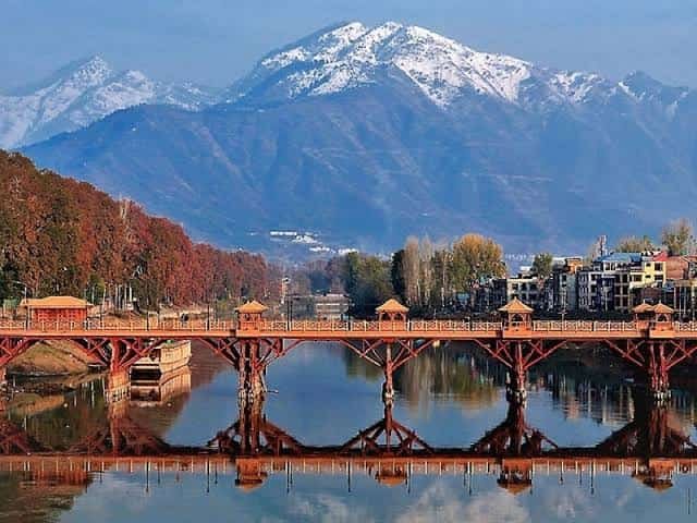Zero Bridge Srinagar: Location, Route, Traffic & Nearby Areas